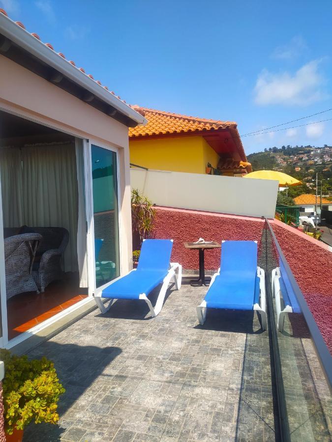 فيلا Casa Da Maria 15 - Funchal - Familias المظهر الخارجي الصورة