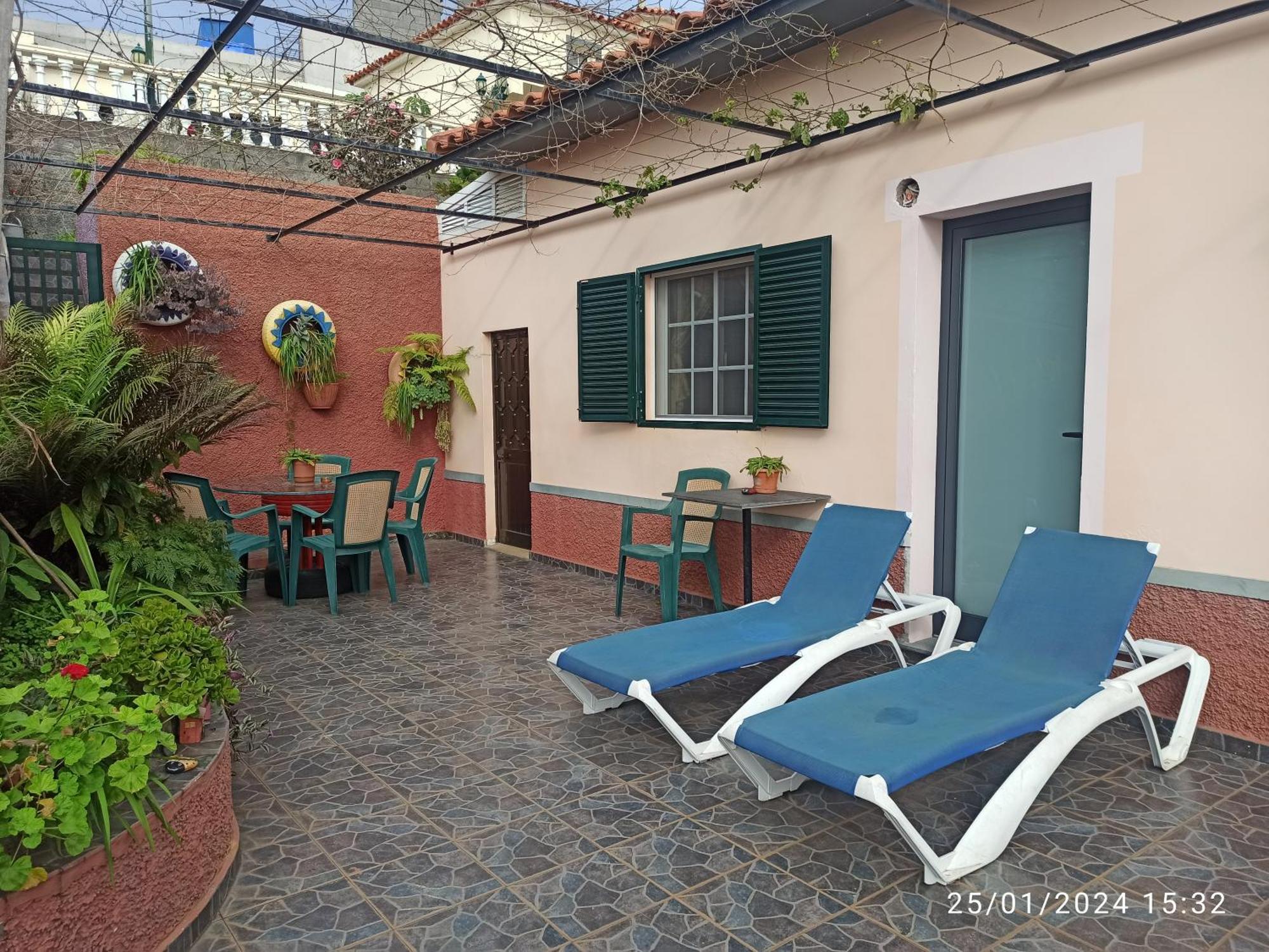 فيلا Casa Da Maria 15 - Funchal - Familias المظهر الخارجي الصورة