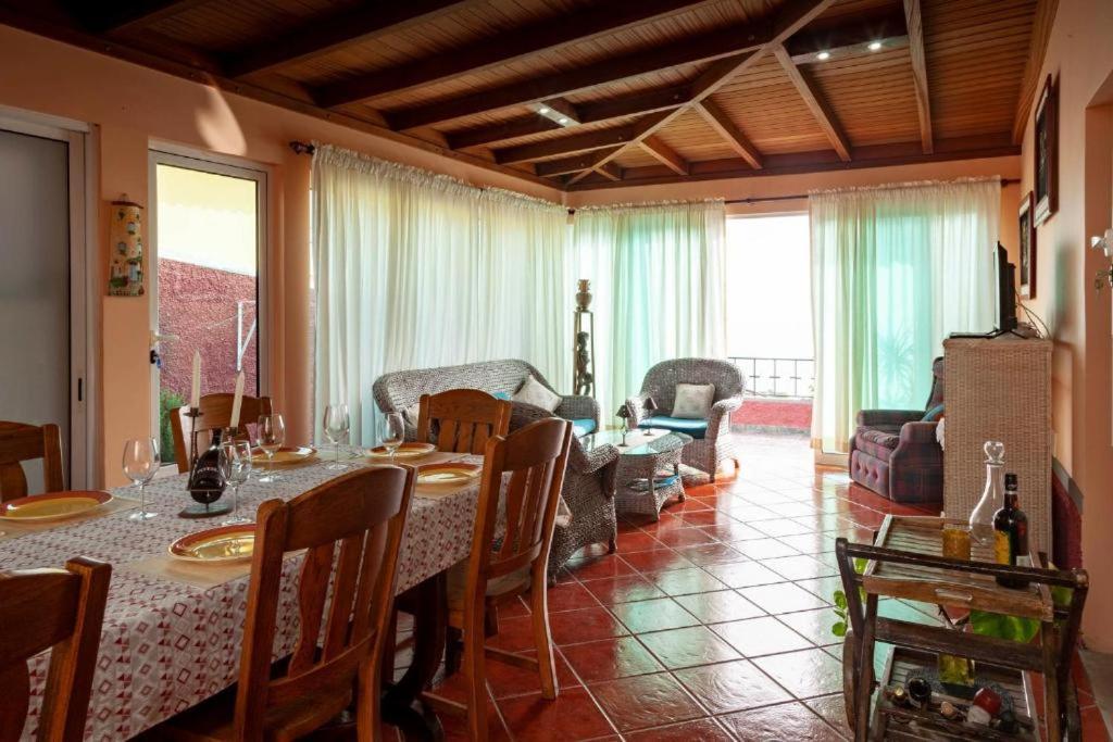 فيلا Casa Da Maria 15 - Funchal - Familias المظهر الخارجي الصورة