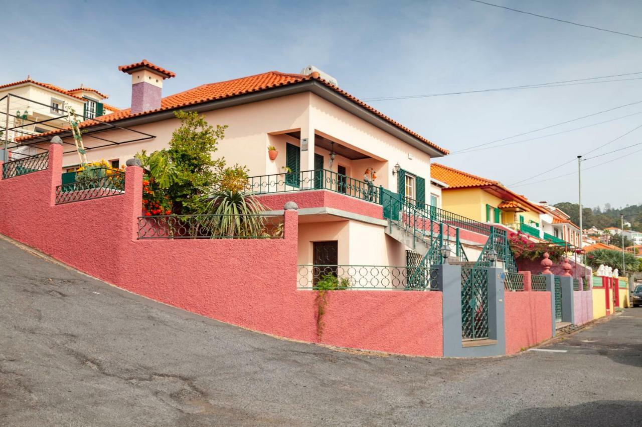 فيلا Casa Da Maria 15 - Funchal - Familias المظهر الخارجي الصورة